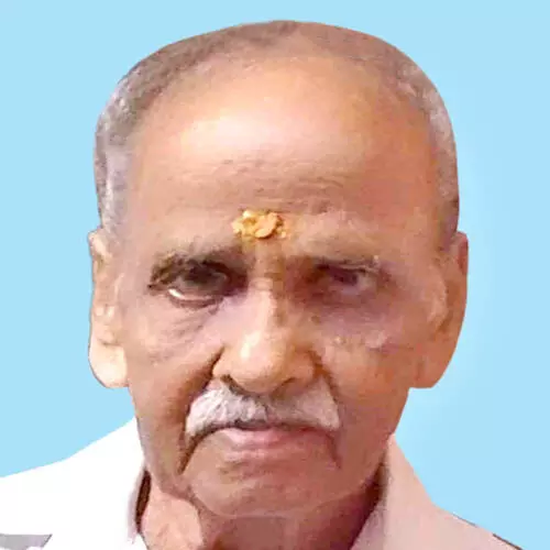 നാ​രാ​യ​ണ​ൻ നാ​യ​ർ