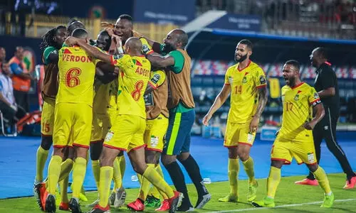 ചരിത്രത്തിലേക്ക് ഇനി ഒരു സമനില മാത്രം; ആദ്യമായി ബെനിൻ ലോകകപ്പ് കളിക്കാൻ ഒരുങ്ങുന്നു