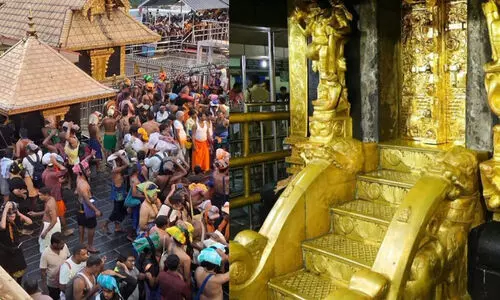 ജീവനക്കാർക്കെതിരെ നടപടി: അടിയന്തര ദേവസ്വം ബോർഡ് യോഗം ഇന്ന്