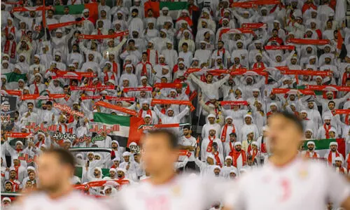 ലോകകപ്പ് യോഗ്യത; ഖത്തർ-യു.എ.ഇ പോരാട്ടം ഇന്ന് ലോകകപ്പ് യോഗ്യത; ഖത്തർ-യു.എ.ഇ പോരാട്ടം ഇന്ന്