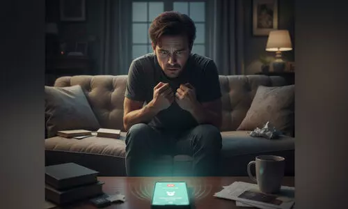 ‘ഫോ​ൺ വി​ളി​ക്ക​ല്ലേ, എ​നി​ക്ക്  ടെ​ലി​ഫോ​ബി​യ’