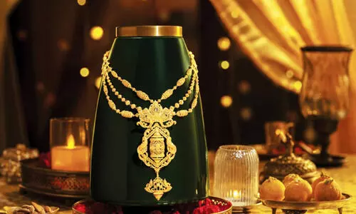 ത​നി​ഷ്ക്​ ‘ഇ​ന്ത്യ വാ​ലി ദീ​പാ​വ​ലി’ കാ​മ്പ​യി​ന്​ തു​ട​ക്ക​മാ​യി