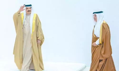 രാ​ജ്യ​ത്തി​ന്‍റെ ഭാ​വി​ക്ക് വ്യ​ക്ത​മാ​യ രൂ​പ​രേ​ഖ ന​ൽ​കി ഹ​മ​ദ് രാ​ജാ​വ്