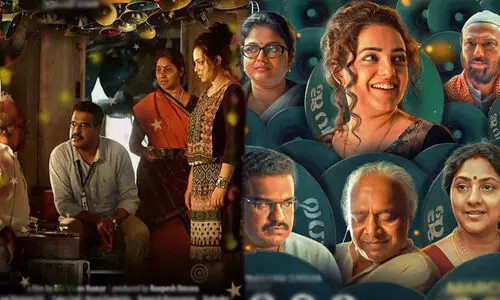 നിങ്ങൾ കോളാമ്പി കണ്ടിട്ടുണ്ടോ? ഇല്ലെങ്കിൽ ഒ.ടി.ടിയിൽ കാണാം...