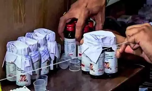 ഗുരുതര പാ​ർശ്വഫലം; മൂന്ന് ഇന്ത്യൻ നിർമിത ചുമമരുന്നുകൾക്കെ​തിരെ മുന്നറിയിപ്പുമായി ലോകാരോഗ്യ സംഘടന