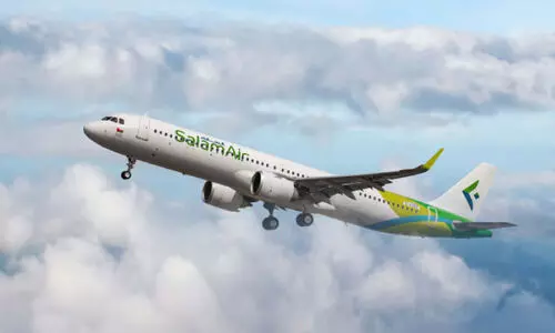 മസ്‌കത്ത്-കോഴിക്കോട് സർവിസുകളുടെ എണ്ണം വർധിപ്പിച്ച് സലാം എയർ