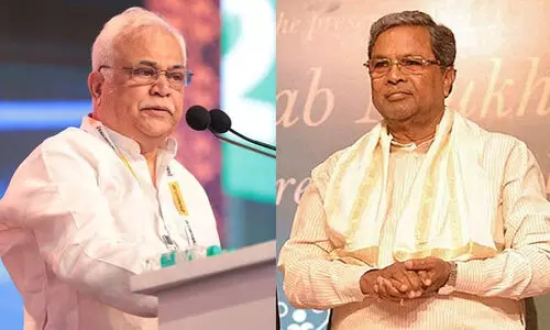 സ​ർ​ക്കാ​റി​നെ താ​ൻവി​മ​ർ​ശി​ച്ചി​ല്ല;പ്ര​ശം​സി​ക്കു​ന്നു-​ദേ​ശ്പാ​ണ്ഡെ