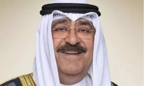 കുവൈത്ത് അമീർ ഇന്ന് ഒമാനിലെത്തും