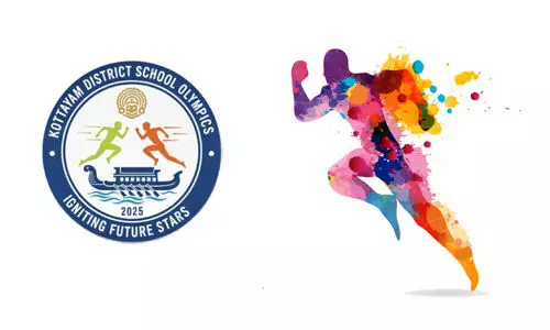 കോട്ടയം ജില്ല സ്കൂൾ കായികമേളക്ക്​ നാളെ തുടക്കം