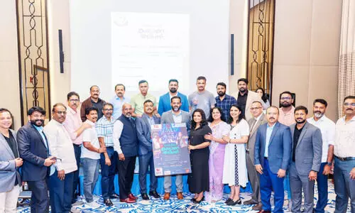 അങ്കമാലി കല്യാണത്തലേന്ന് സംഗീത പരിപാടിയുടെ ടിക്കറ്റ് ലോഞ്ചിങ് അങ്കമാലി കല്യാണത്തലേന്ന് സംഗീത പരിപാടിയുടെ ടിക്കറ്റ് ലോഞ്ചിങ്