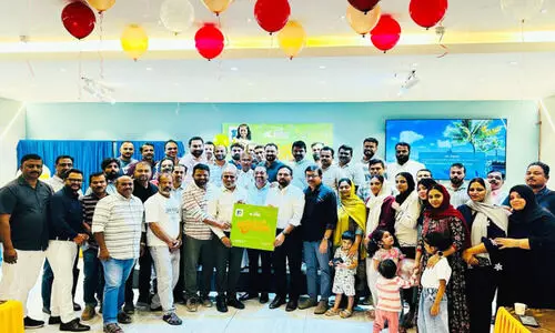 ചാ​ലി​യാ​ർ ഉ​ത്സ​വം -25 നോ​ബി​ൾ ഇ​ന്റ​ർ​നാ​ഷ​ന​ൽ സ്കൂ​ളി​ൽ