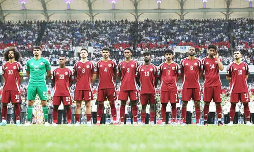 ലോകകപ്പ് യോഗ്യത; ഖത്തർ -യു.എ.ഇ കലാശപ്പോര് ഇന്ന് ലോകകപ്പ് യോഗ്യത; ഖത്തർ -യു.എ.ഇ കലാശപ്പോര് ഇന്ന്