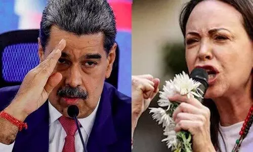നൊബേൽ സമ്മാനത്തിന് പിന്നാലെ മദൂറോയുടെ മധുര പ്രതികാരം; നോർവെയിലെ എംബസി അടച്ചുപൂട്ടി വെനസ്വേല