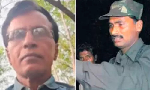Maoist,Mallajula Venugopal Rao,Surrendered,Reward,Associates, സോനു, കൂട്ടാളികൾ, മഹാരാഷ്ട്ര, കീഴടങ്ങൽ