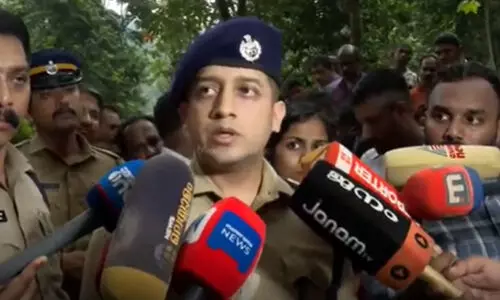 ‘ഒരാളെ കൊന്നശേഷം ആത്മഹത്യ ചെയ്തത് പോലെ തോന്നുന്നു’ -കല്ലടി​ക്കോട് രണ്ടുപേർ വെടിയേറ്റുമരിച്ച സംഭവത്തിൽ പൊലീസ്