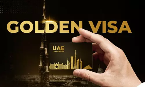 ഗോൾഡൻ വിസക്കാർക്ക്​ യു.എ.ഇ കോൺസുലാർ സേവനം