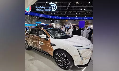 വിസ നിയമലംഘകരെ പിടികൂടാൻ യു.എ.ഇയിൽ ‘സ്മാർട്​ കാറു’കൾ വരുന്നു