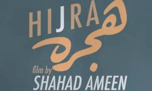 സൗദി അറേബ്യൻ സിനിമയുടെ തിളക്കം: ഷഹദ് അമീന്റെ ‘ഹിജ്റ’ ഓസ്കർ പുരസ്‌കാരത്തിന്