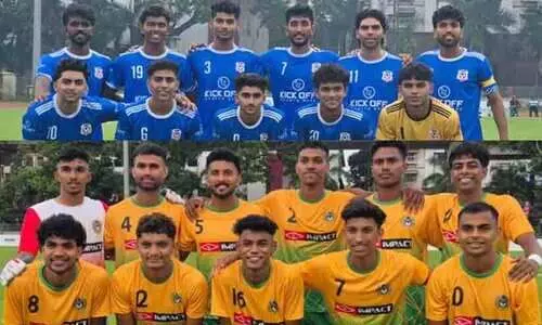 സീനിയര്‍ ഫുട്‌ബാള്‍: മലപ്പുറവും കാസർകോടും ക്വാര്‍ട്ടറില്‍