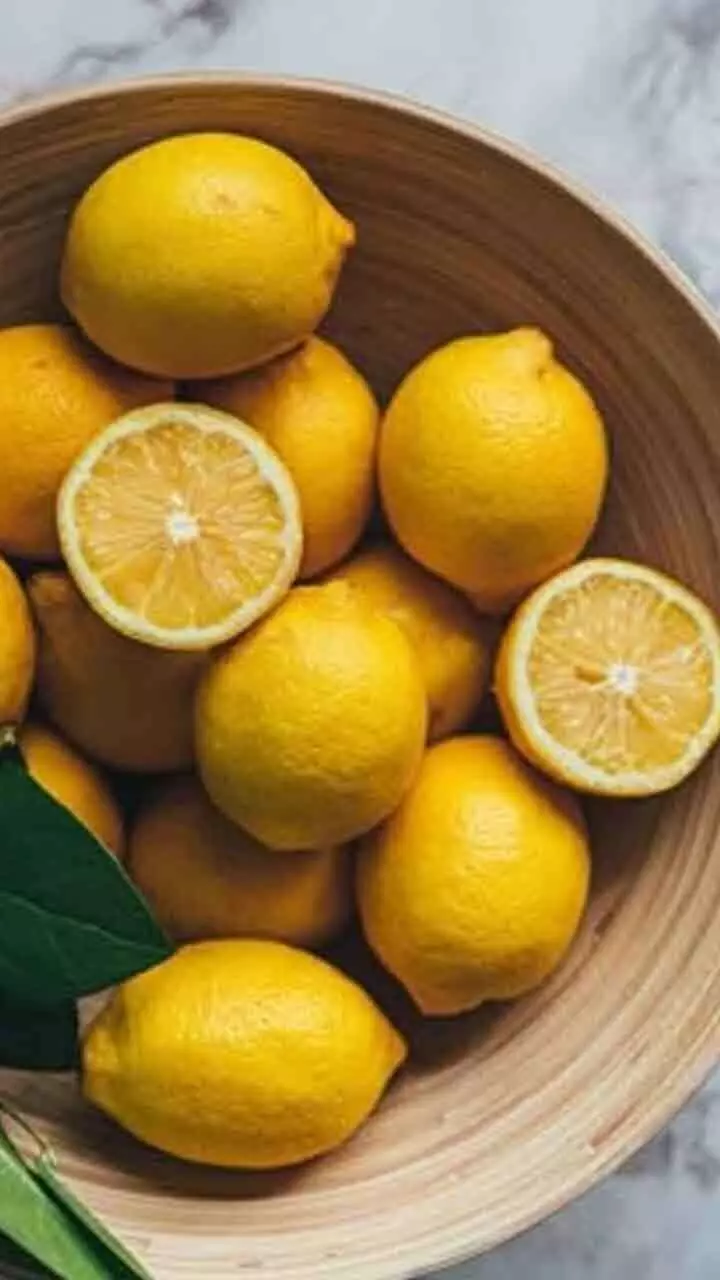 ദിവസവും ഒരു ചെറുനാരങ്ങ, ആരോഗ്യ ഗുണങ്ങളോ ഏറെ!