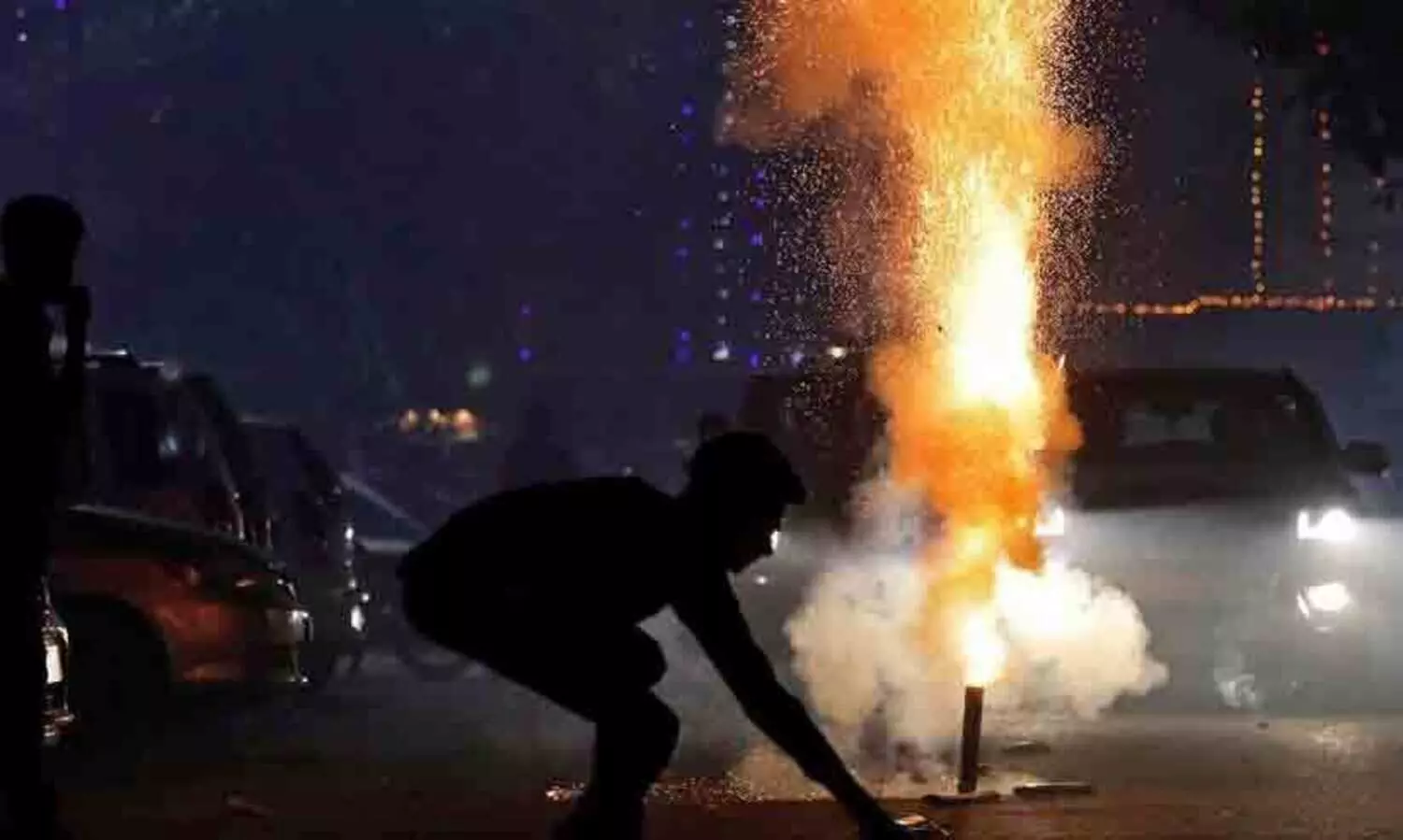 ഡൽഹിയിൽ ഇത്തവണ പടക്കം പൊട്ടിക്കാം; ഹരിത പടക്കങ്ങൾക്ക് സുപ്രീം കോടതിയുടെ അനുമതി