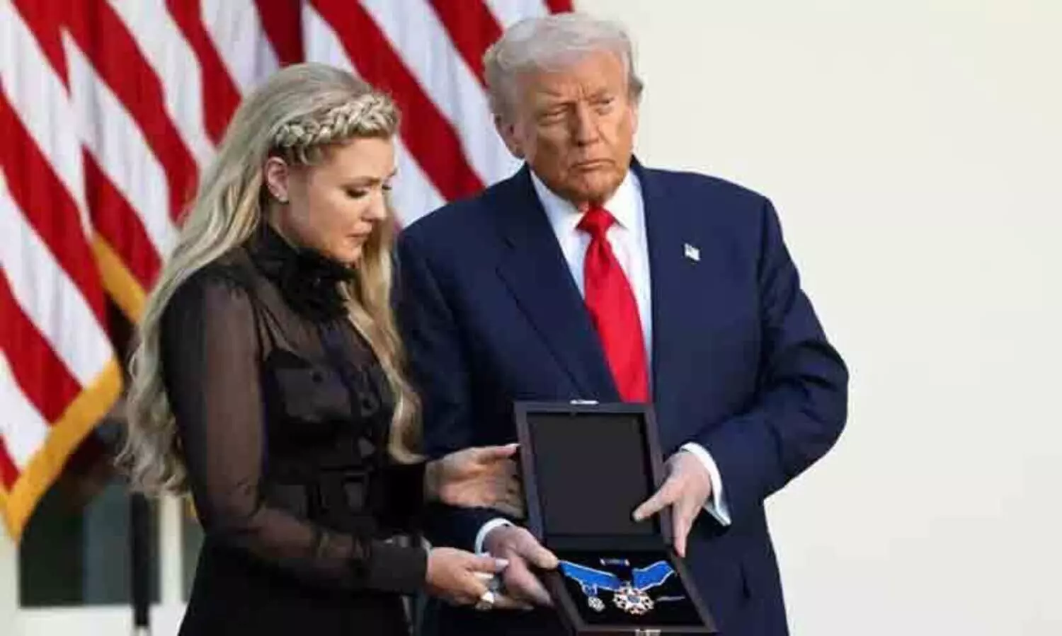 ചാർലി കിർക്കിന്റെ മരണം: ആറ് പേരുടെ വിസ റദ്ദാക്കി യു.എസ്