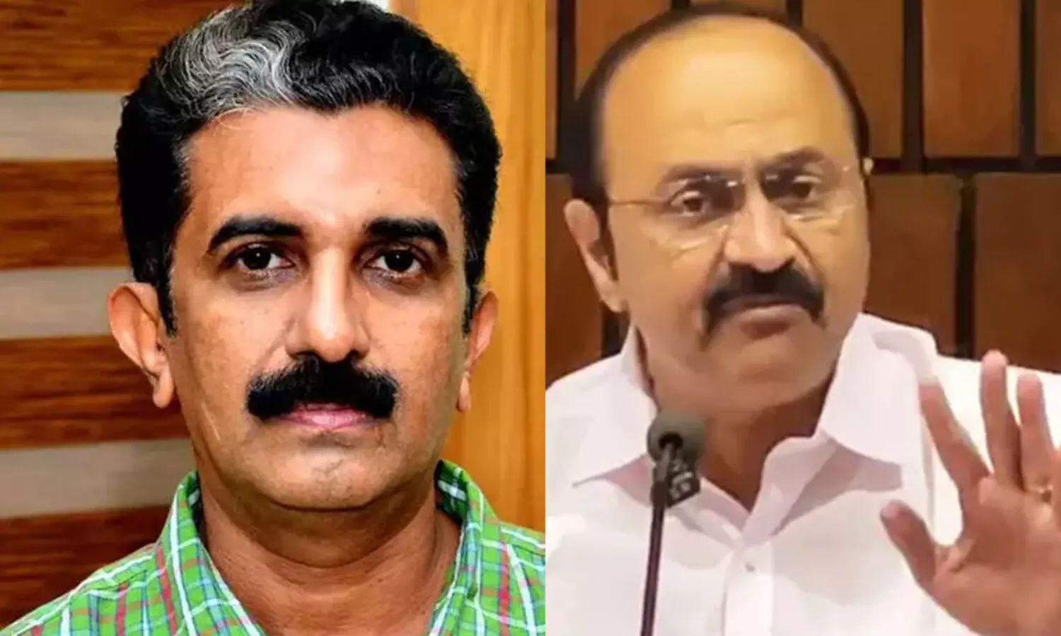 Naveen Babu death, VD Satheesan,