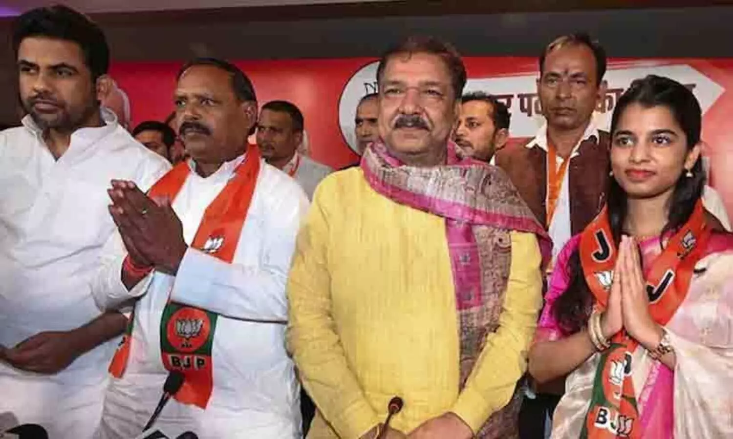 BJPs second Bihar list out,