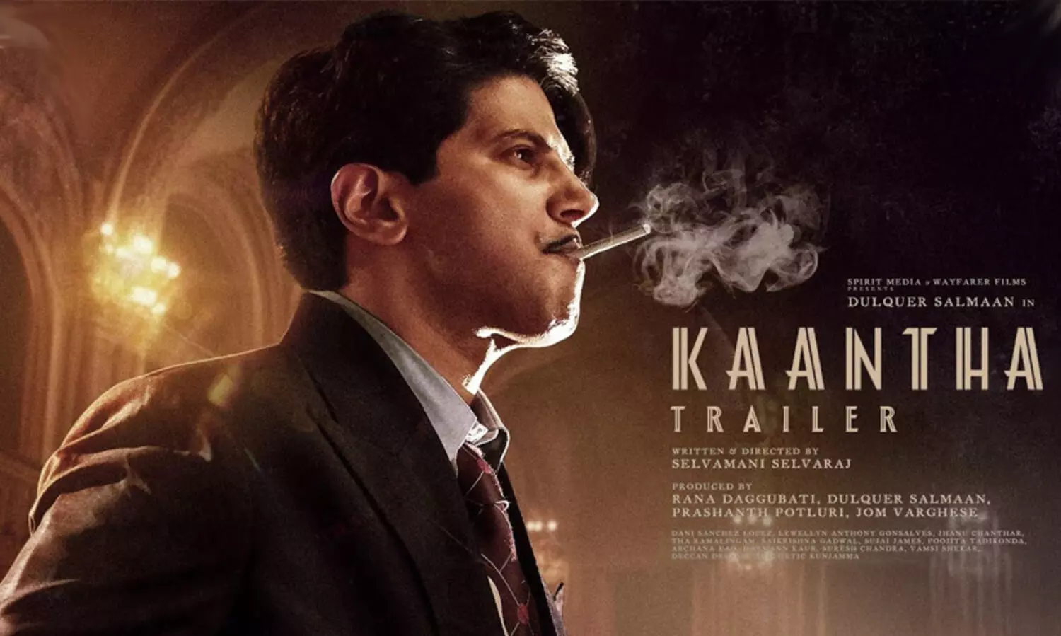 Kaantha Movie Poster