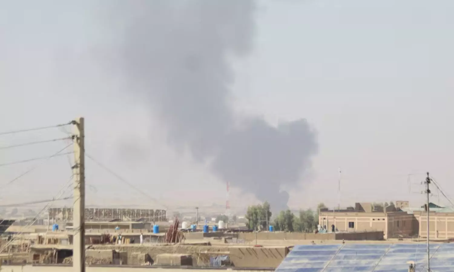 പാകിസ്താനും അഫ്ഗാനിസ്താനും തമ്മിൽ 48 മണിക്കൂർ വെടിനിർത്തൽ