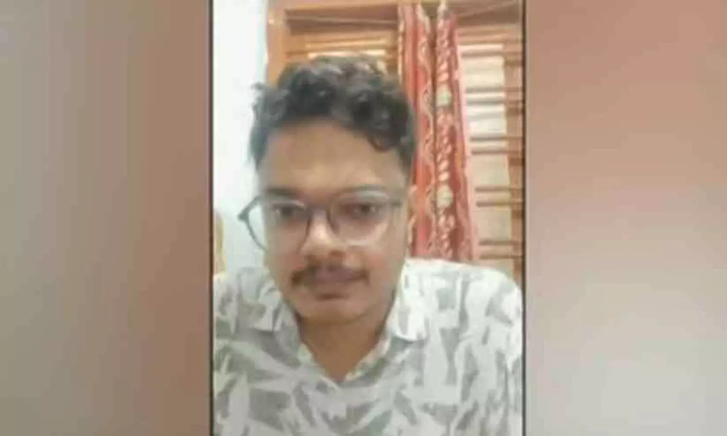 അനന്തു അജിയുടെ മരണമൊഴി വിഡിയോ പുറത്ത്, ‘ആർ.എസ്.എസ് ശാഖയിൽ പീഡനത്തിനിരയായി, ഒരിക്കലും അവരോട് ഇടപെടരുത്’