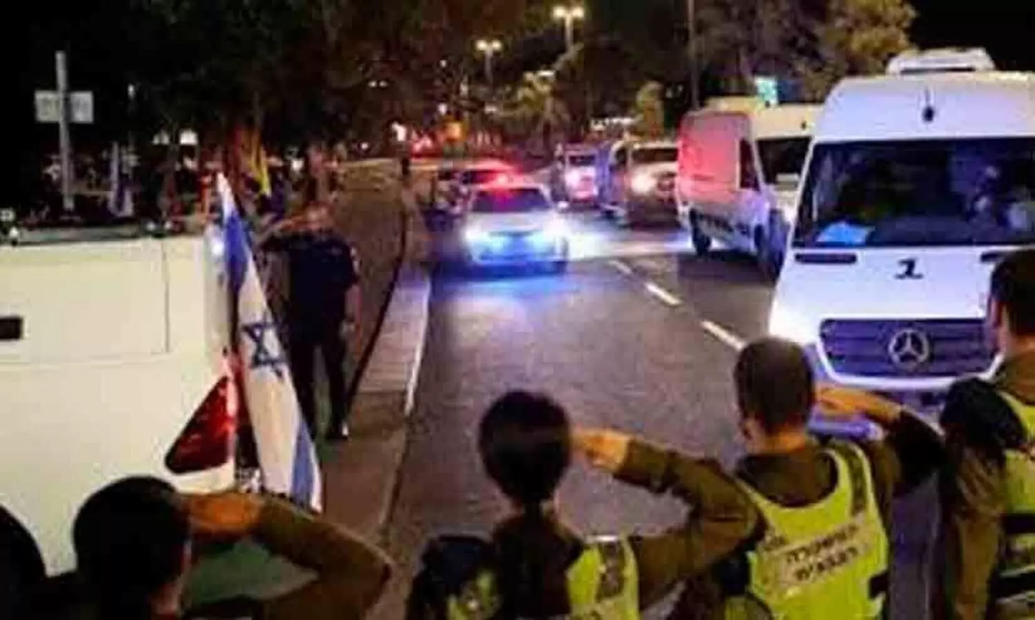 Body handed over by Hamas is not hostage, says Israel