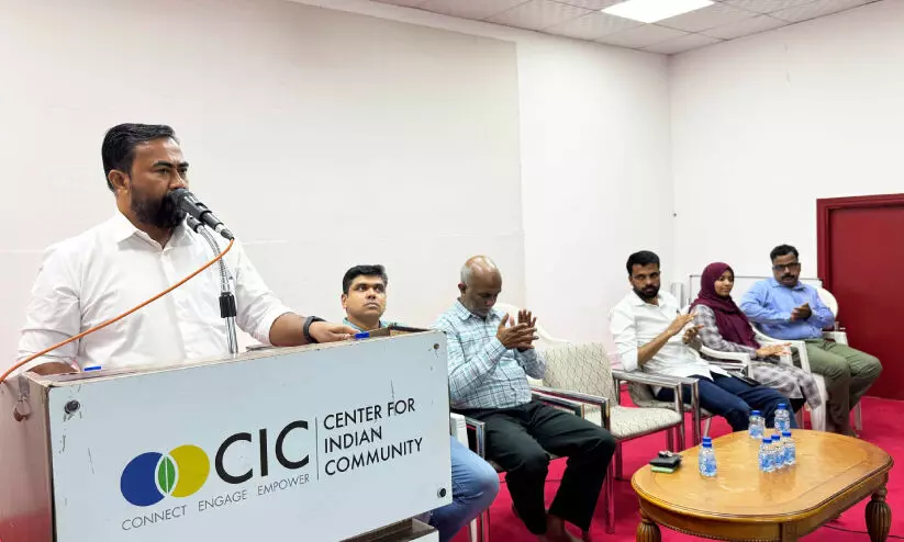 ‘ത്രിതല പഞ്ചായത്ത് തെരഞ്ഞെടുപ്പില് വികസനം ചര്ച്ച ചെയ്യപ്പെടണം’ ‘ത്രിതല പഞ്ചായത്ത് തെരഞ്ഞെടുപ്പില് വികസനം ചര്ച്ച ചെയ്യപ്പെടണം’