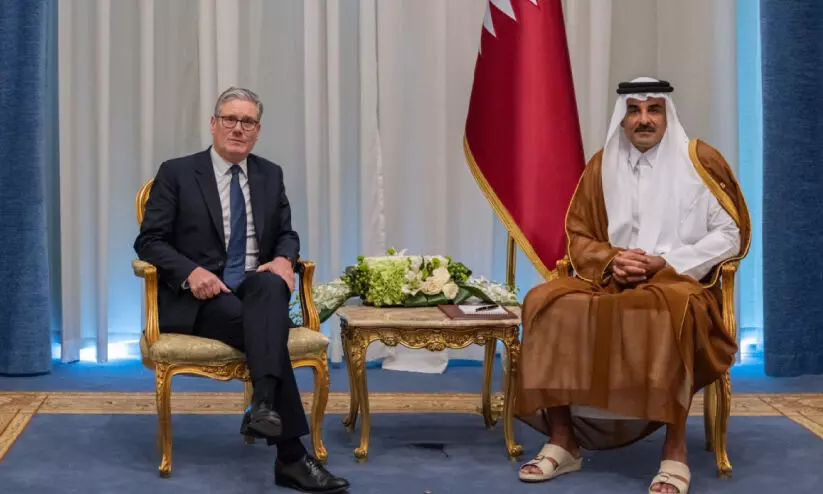 qatar amir, gaza ceasefire qatar amir, gaza ceasefire