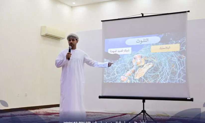 ഒമാനിൽ അറബ് പരിസ്ഥിതി ദിനം ആചരിച്ചു