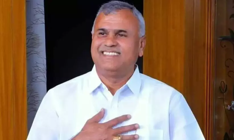 KY Nanjegowda KY Nanjegowda