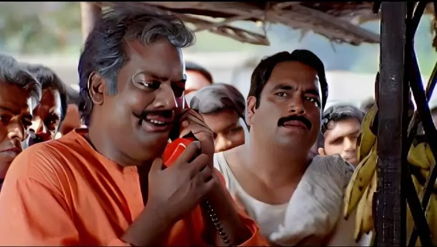 ഓഹരി വിപണിയിൽ ‘സലീം കുമാർ’ സീൻ; ഒരു കൈയബദ്ധം, നാറ്റിക്കരുത്!! ഓഹരി വിപണിയിൽ ‘സലീം കുമാർ’ സീൻ; ഒരു കൈയബദ്ധം, നാറ്റിക്കരുത്!!