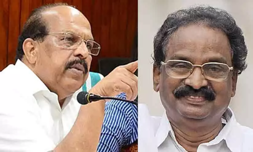 ഞാൻ മാറിയിട്ടില്ല, ബാലനെ പോലെ മാറാൻ ആകില്ല, രാഷ്ട്രീയത്തിലൂടെ പണമൊന്നും ഉണ്ടാക്കിയിട്ടില്ല; ജി.സുധാകരൻ