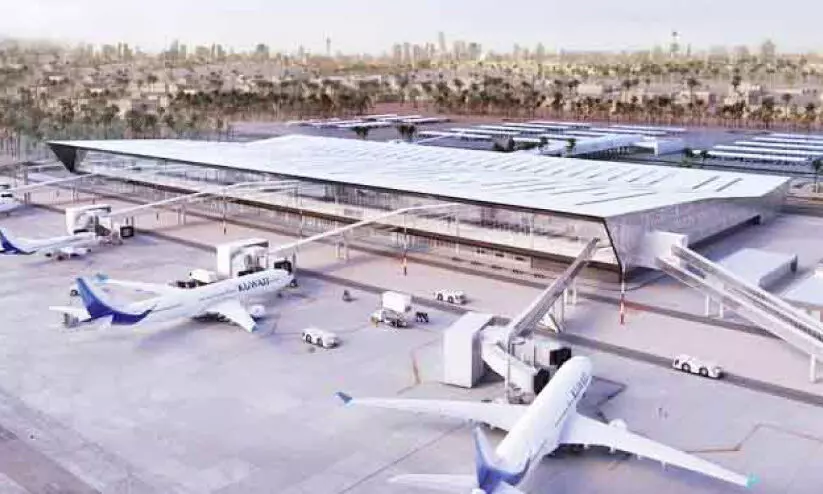 മൂന്നാം റൺവേ, പുതിയ വാച്ച് ടവർ; പ്രവർത്തനശേഷി വർധിപ്പിച്ച് കുവൈത്ത് വിമാനത്താവളം മൂന്നാം റൺവേ, പുതിയ വാച്ച് ടവർ; പ്രവർത്തനശേഷി വർധിപ്പിച്ച് കുവൈത്ത് വിമാനത്താവളം