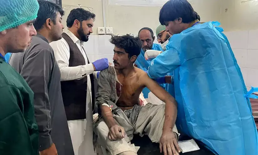 പാക്-അഫ്ഗാൻ അതിർത്തിയിൽ വീണ്ടും സംഘർഷം; നിരവധിപേർ കൊല്ലപ്പെട്ടു