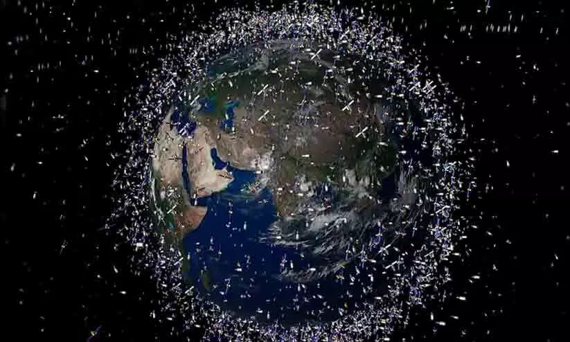 US Astronomer Warns Against Starlink Satellites Falling To Earth US Astronomer Warns Against Starlink Satellites Falling To Earth