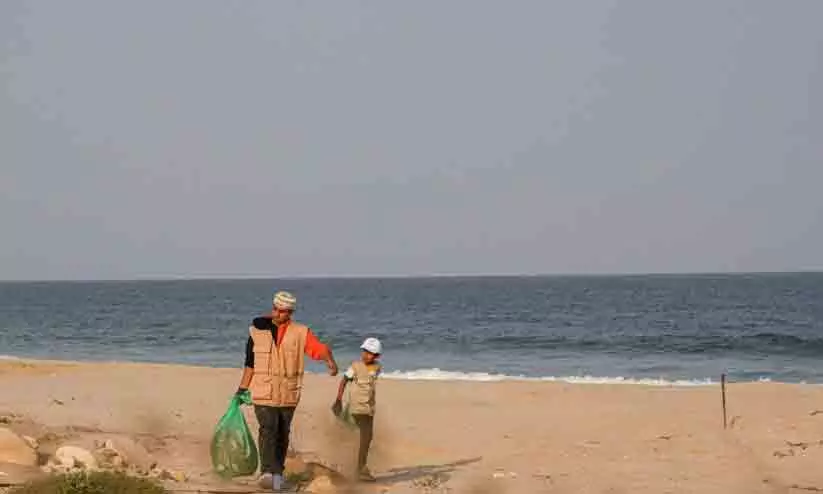 ഒമാനിൽ അറബ് പരിസ്ഥിതിദിനം ആചരിച്ചു