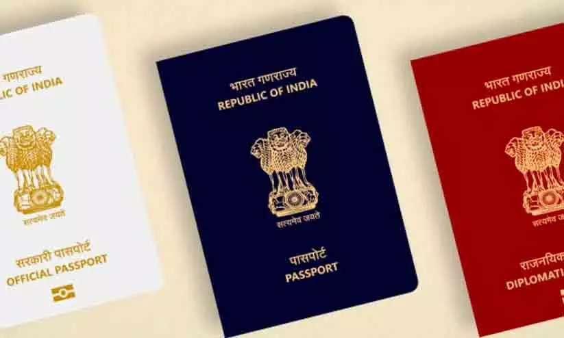 ശോഭ മങ്ങി ഇന്ത്യൻ പാസ്പോർട്ട്, ഹെൻലി ഇൻഡക്സിൽ പിന്നോട്ട്, വിസയില്ലാതെ പോകാനാവുന്ന രാജ്യങ്ങളുടെ എണ്ണവും കുറഞ്ഞു ശോഭ മങ്ങി ഇന്ത്യൻ പാസ്പോർട്ട്, ഹെൻലി ഇൻഡക്സിൽ പിന്നോട്ട്, വിസയില്ലാതെ പോകാനാവുന്ന രാജ്യങ്ങളുടെ എണ്ണവും കുറഞ്ഞു