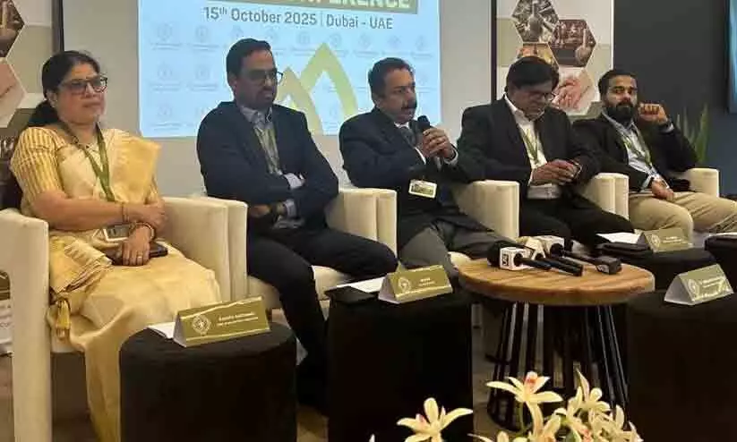 ധന്വന്തരിയുടെ ആദ്യ അന്താരാഷ്ട്ര കേന്ദ്രം ദുബൈയിൽ തുടങ്ങി ധന്വന്തരിയുടെ ആദ്യ അന്താരാഷ്ട്ര കേന്ദ്രം ദുബൈയിൽ തുടങ്ങി