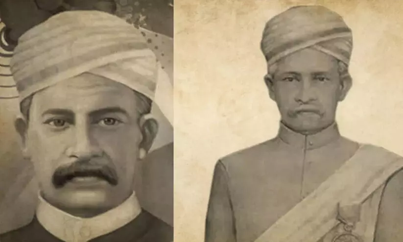 കാ​വാ​രി​കു​ളം ക​ണ്ട​ന്‍ കു​മാ​ര​ന്‍: ന​വോ​ത്ഥാ​ന​ത്തി​ലെ ധീര ശ​ബ്ദം