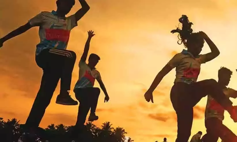 State School Sports Meet State School Sports Meet