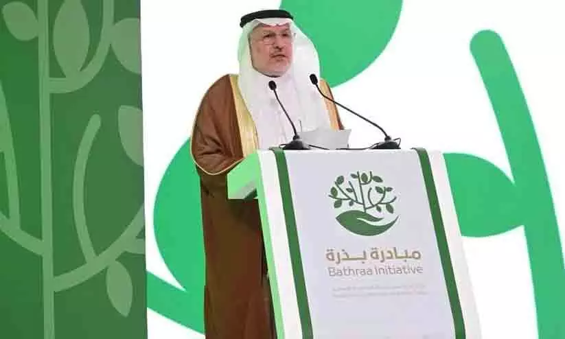 ‘ബദ്ര’ ഇനിഷ്യേറ്റീവ്; ഗ്രാമീണ ഉൽപാദകരെ ശാക്തീകരിക്കുന്നതിനായി കെ.എസ് റിലീഫ് പുതിയ സംരംഭം ‘ബദ്ര’ ഇനിഷ്യേറ്റീവ്; ഗ്രാമീണ ഉൽപാദകരെ ശാക്തീകരിക്കുന്നതിനായി കെ.എസ് റിലീഫ് പുതിയ സംരംഭം