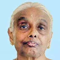 ശാരദ അമ്മ