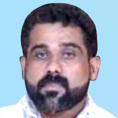 മിന്നലേറ്റ് ചികിത്സയിലായിരുന്നയാൾ മരിച്ചു