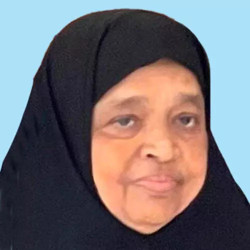 ഖ​ദീ​ജ ഹ​ജു​മ്മ